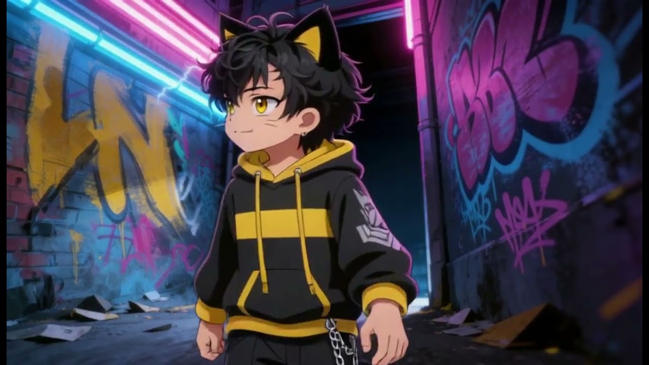 Street Cat