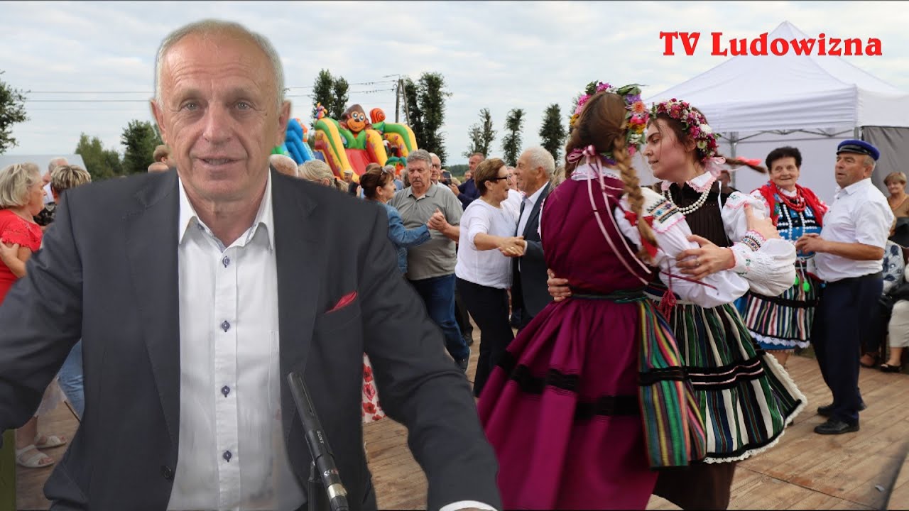 13 - 14 września 2025 Zapowiada się DUŻO tanecznych IMPREZ przy Tradycyjnej MUZYCE