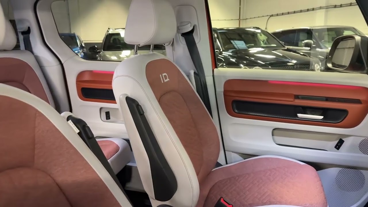 2023 VW ID. buzz Pro 77kWh Style | GC Motors