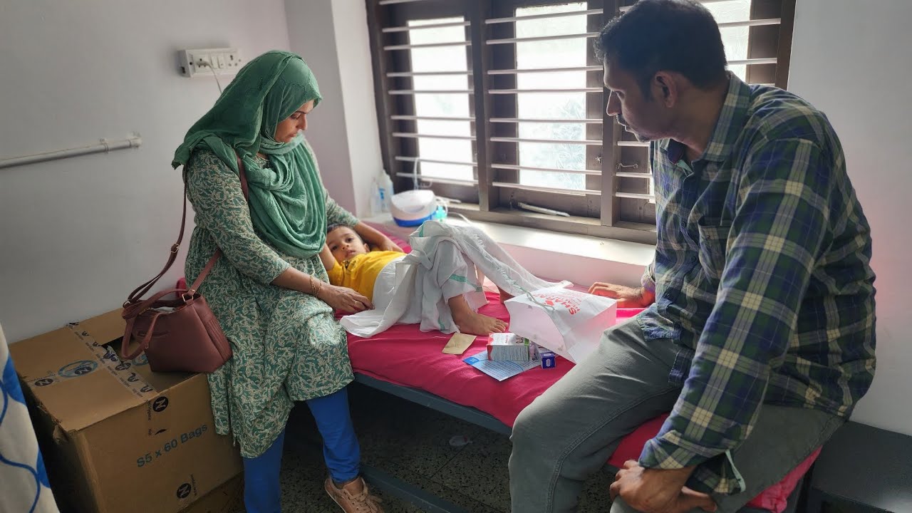 ✨️💉മോന്റെ സുന്നത് കഴിഞ്ഞു 😘കഷ്ടപ്പെട്ട ദിവസങ്ങൾ /circumcision over/Silutalks