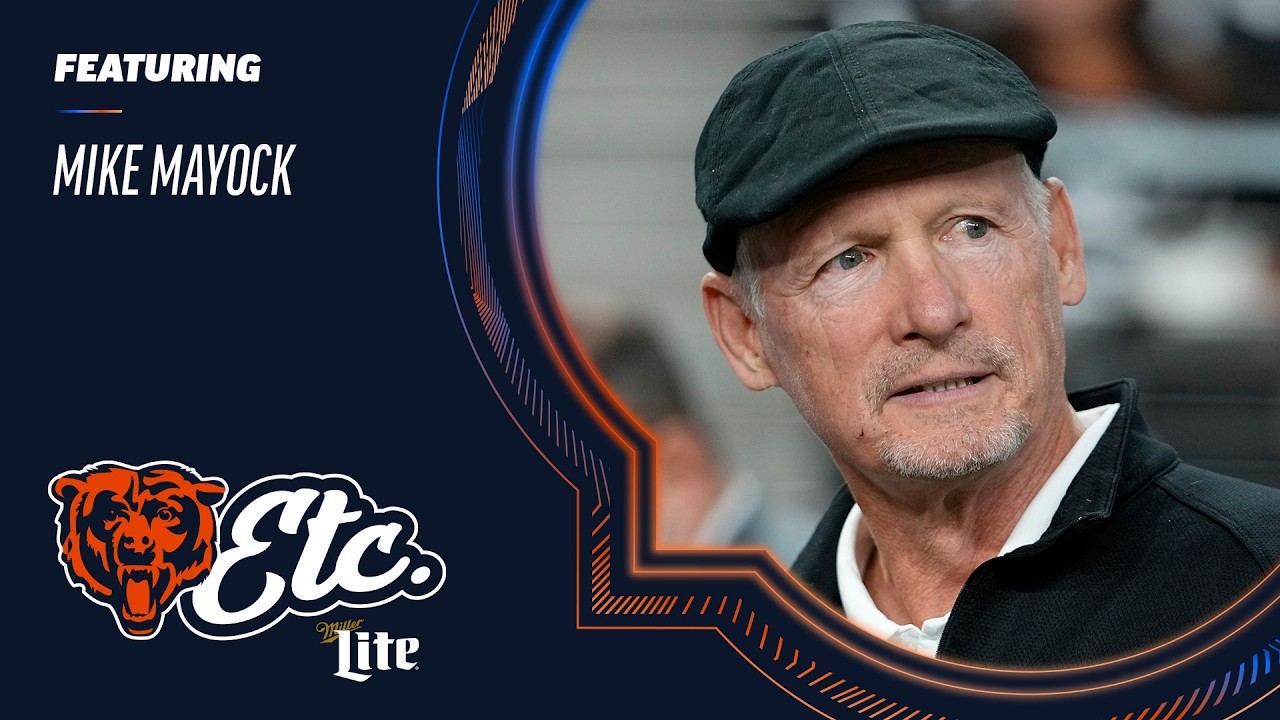 NFL Draft preview with Mike Mayock | Bears, etc. Podcast