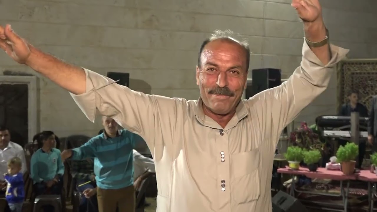 الفنان يوسف أمين حفلة كفرداعل العريس هيثم حيصو