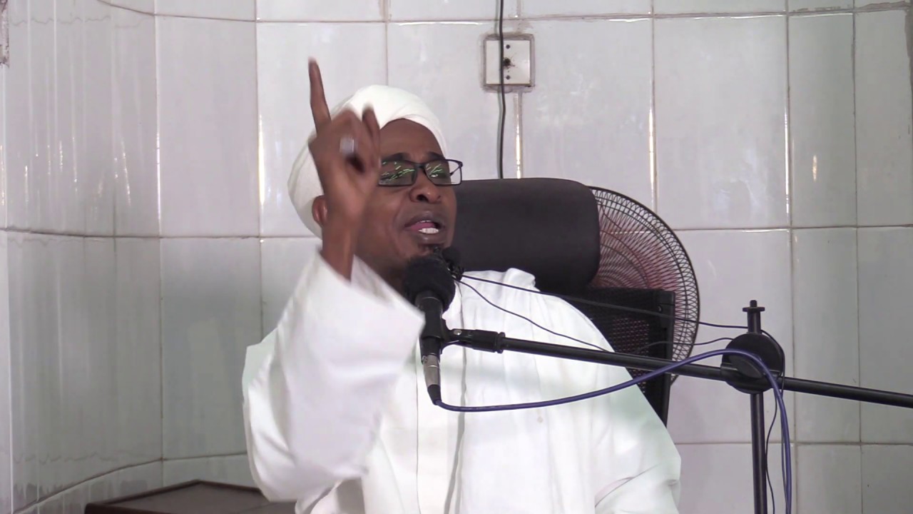 FAIDA YA KUMTEGEMEA ALLAAH