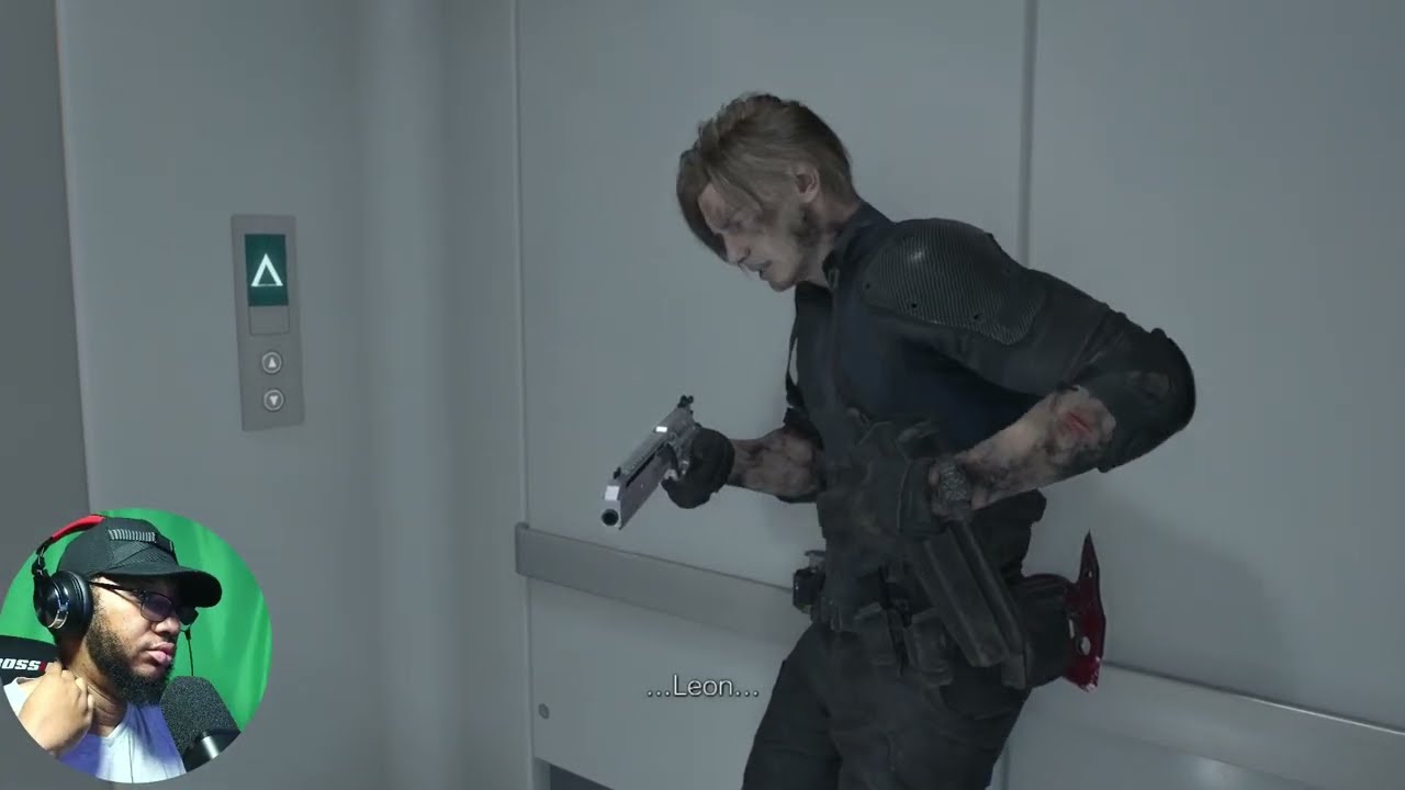 let's finish this! #residentevilrequiem #gameplay #9
