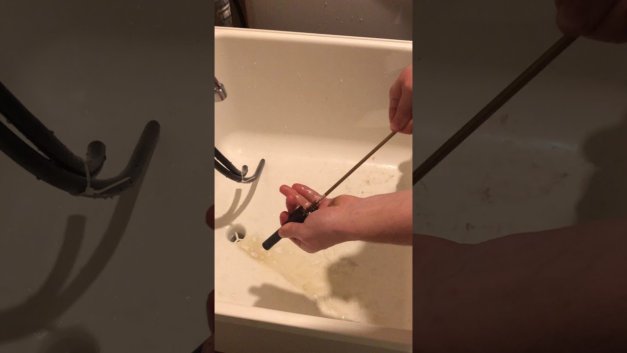 Cleaning With The Bore Brush