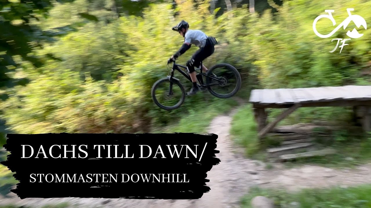Es wird immer besser 😍  - From Dachs Till Dawn/Strommasten Downhill Karlsruhe 🚲🔥