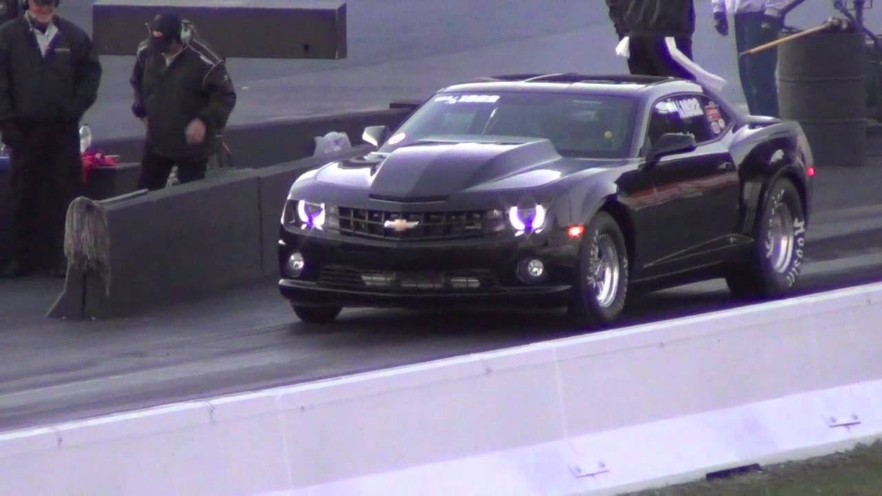 Copo Camaro 8.49 161.44