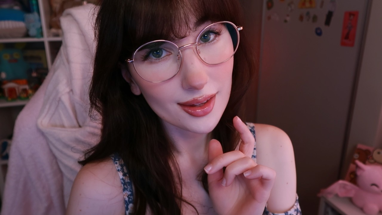 asmr whispers you can feel ✨ (ear to ear whispered reading - alice in wonderland pt 3)