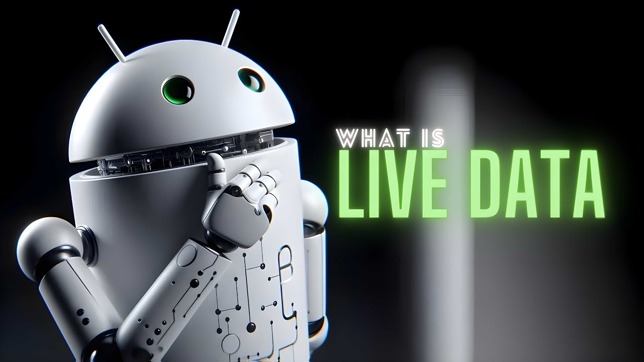 What is LiveData in android ? #androidtutorials #livedata