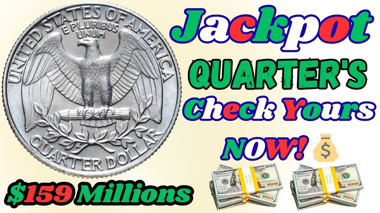 Nobody Is Talking About These 3 Quarters Worth MILLIONS In Pocket Change! 🔥