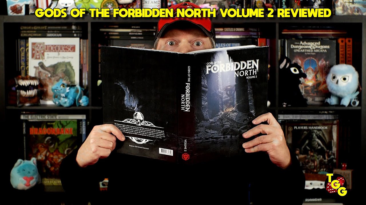 Gods of the Forbidden North Volume 2 Reviewed