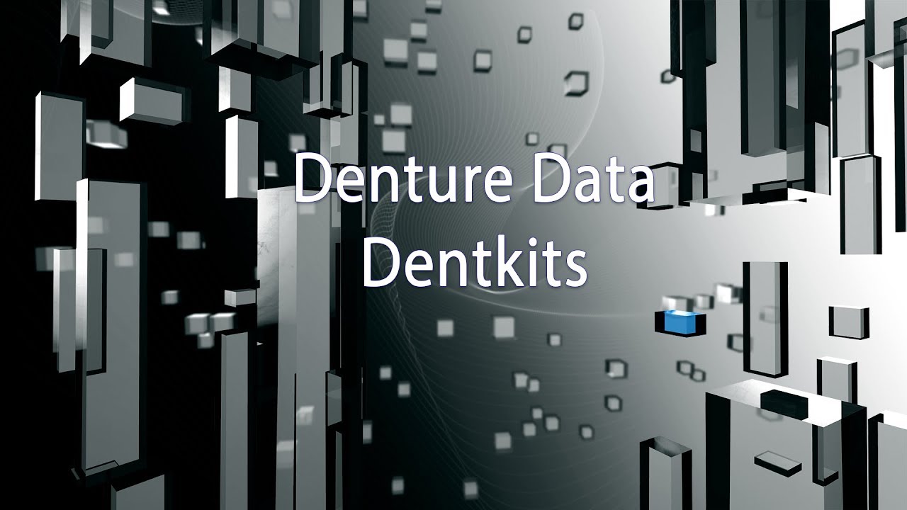 Denture Data Dentkits