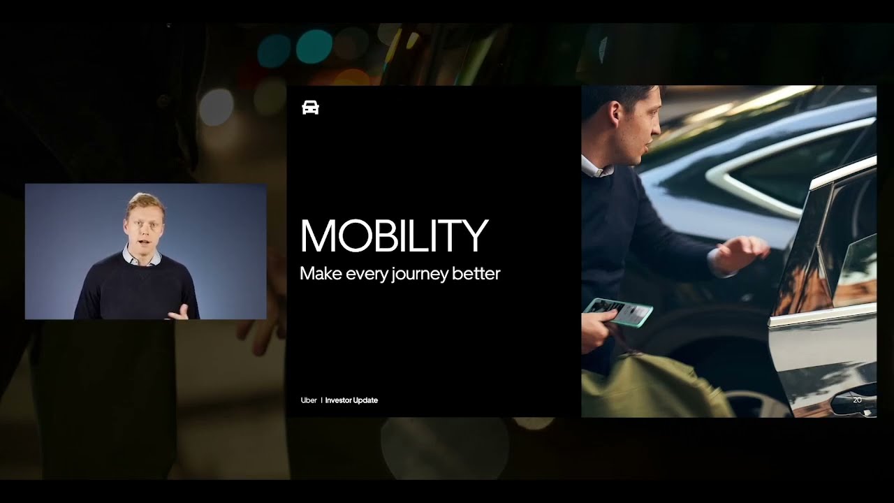 Uber (NYSE: UBER) - Investor Day 2024