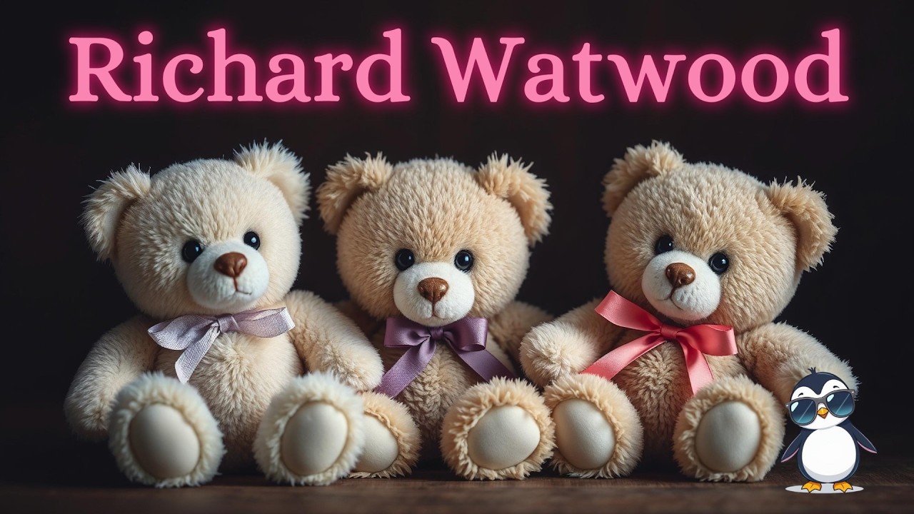 Richard Watwood | Full Chatlog Reading