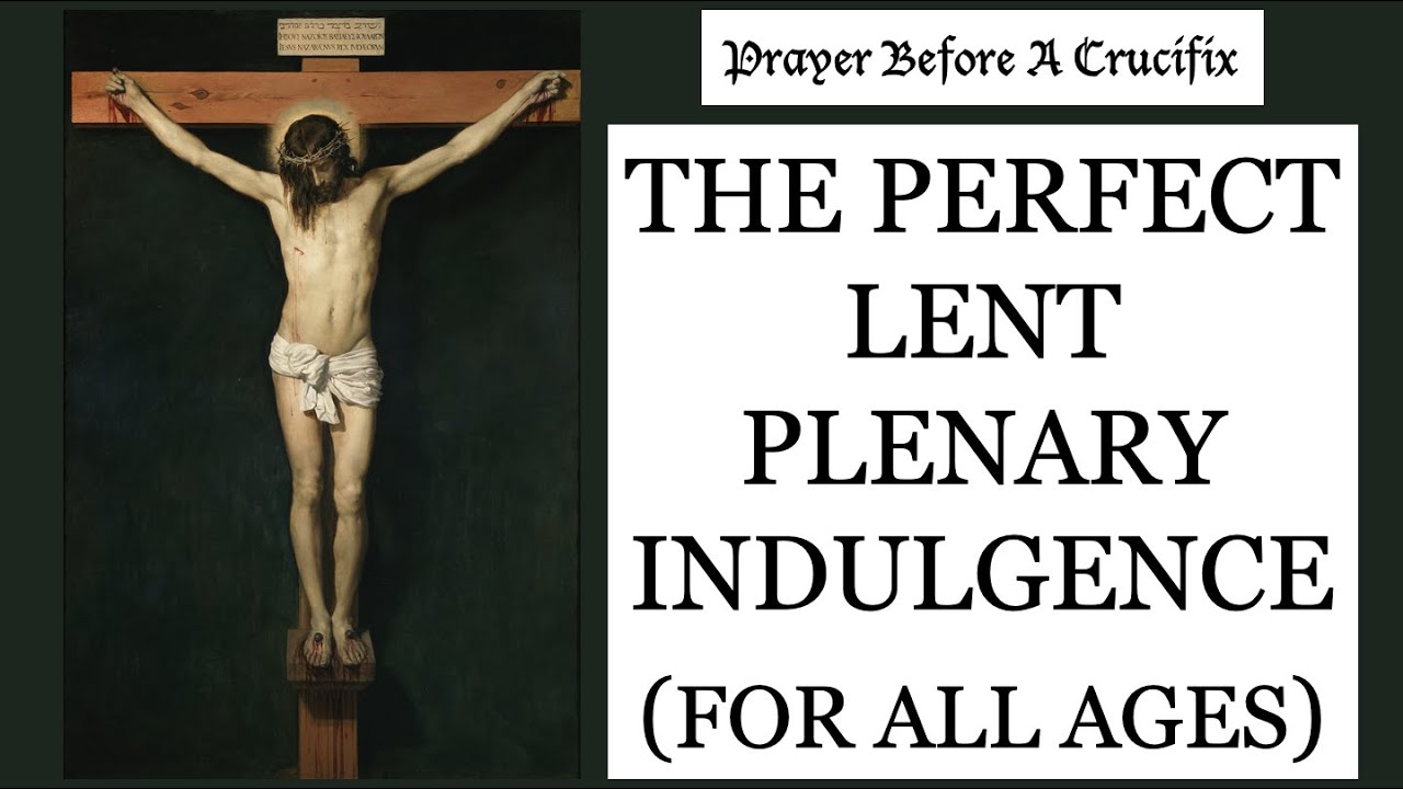 Идеальное великопостное покаяние для всех возрастов (займет всего 45 секунд)!