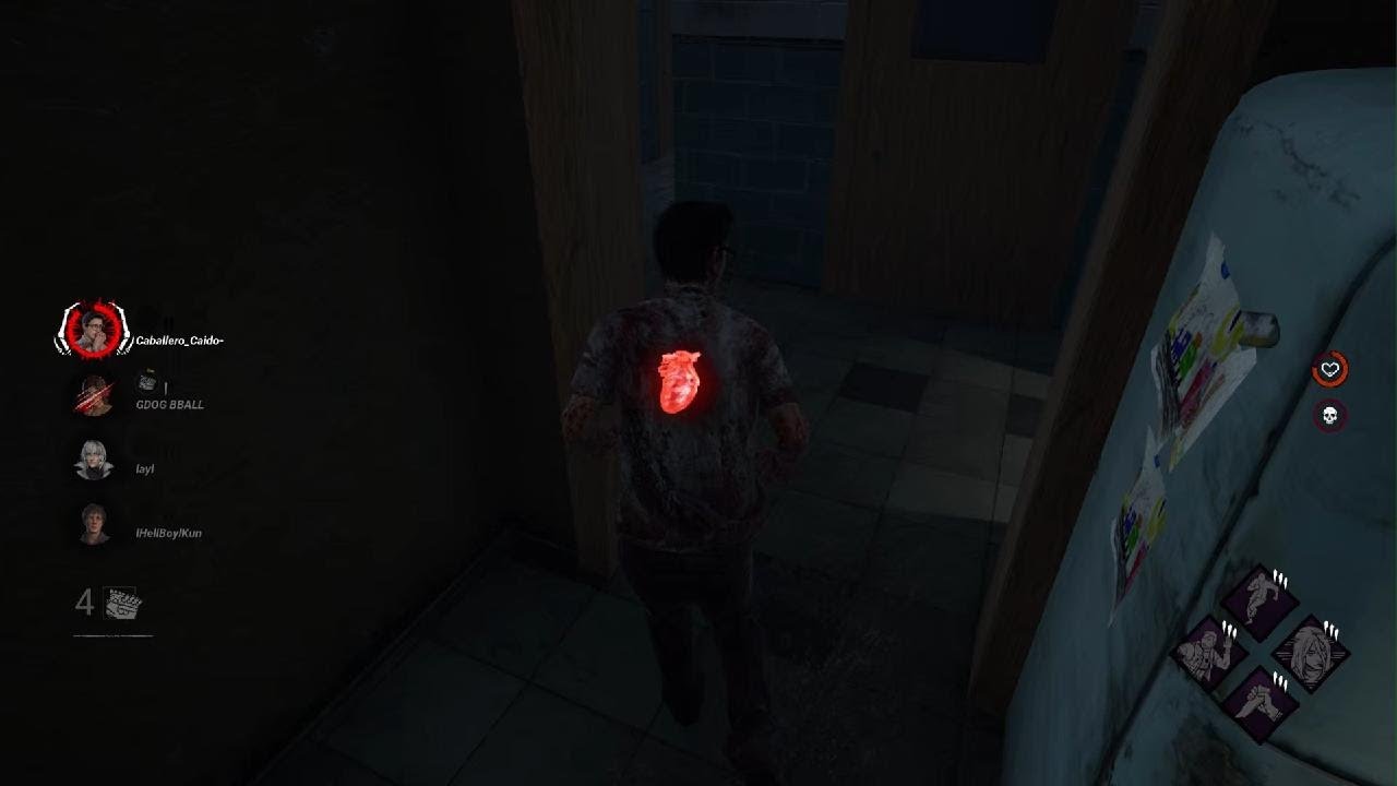 Ghost face