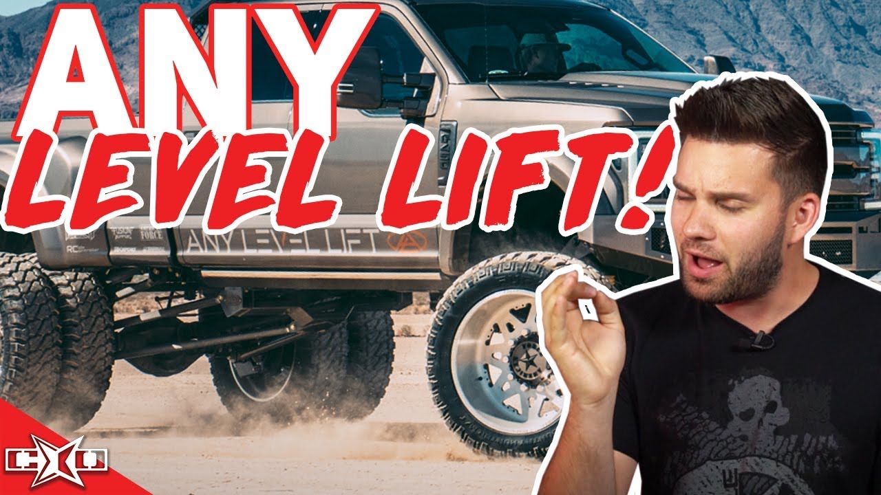 What you don&rsquo;t know about Any Level Lift!