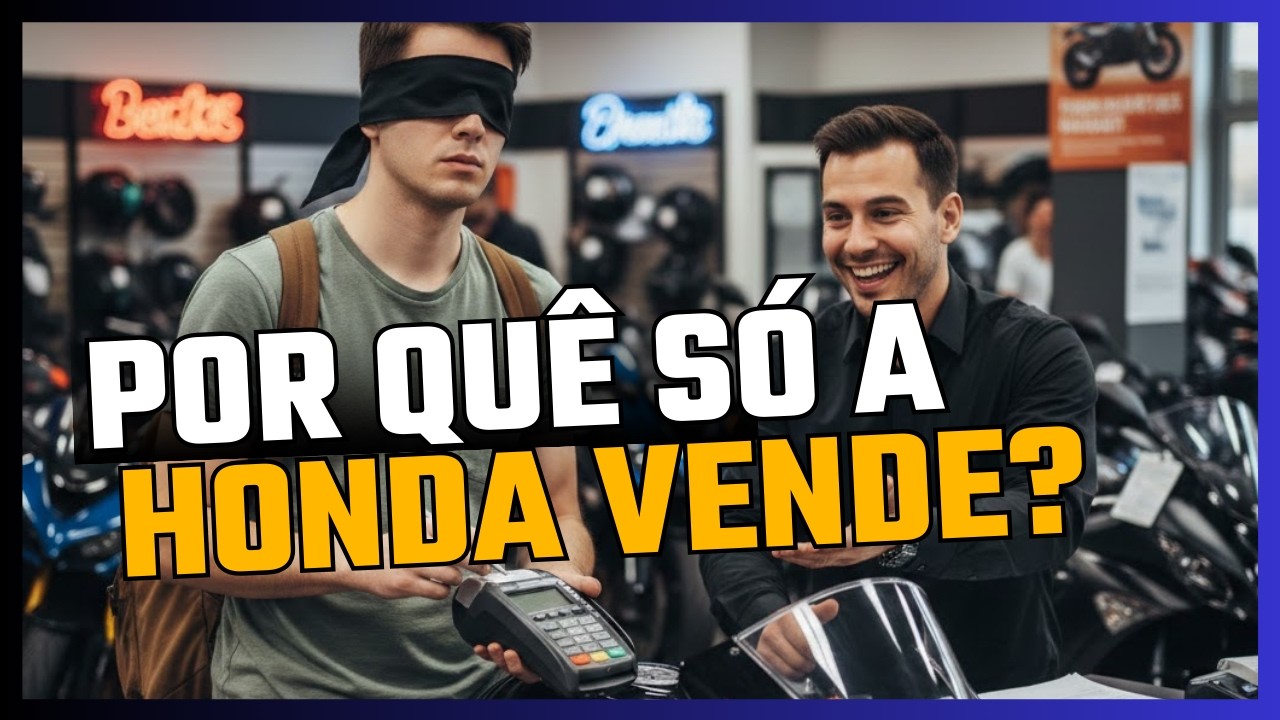 A Verdade por Trás da Liderança da Honda