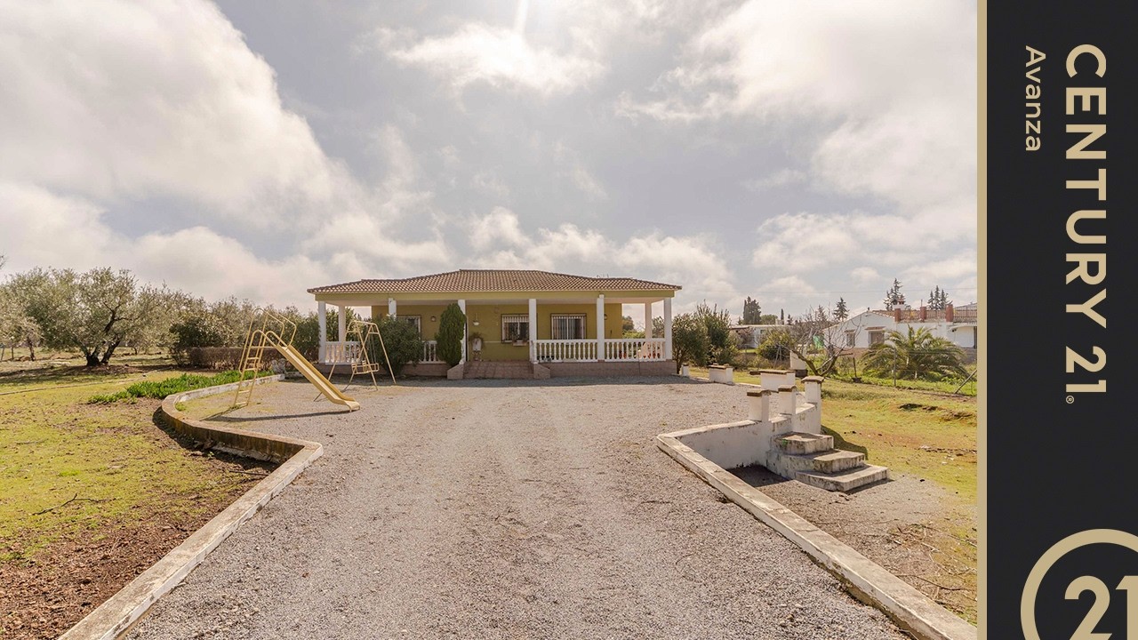 Casa en venta en Moraleda de Zafallona - Century 21 Avanza Granada