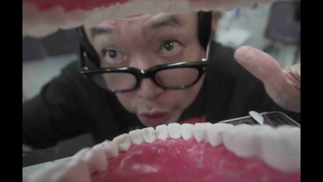 【ASMR 】Dentist Cleans Your Teeth　君の歯石とって歯をきれいにします　【Tingles】