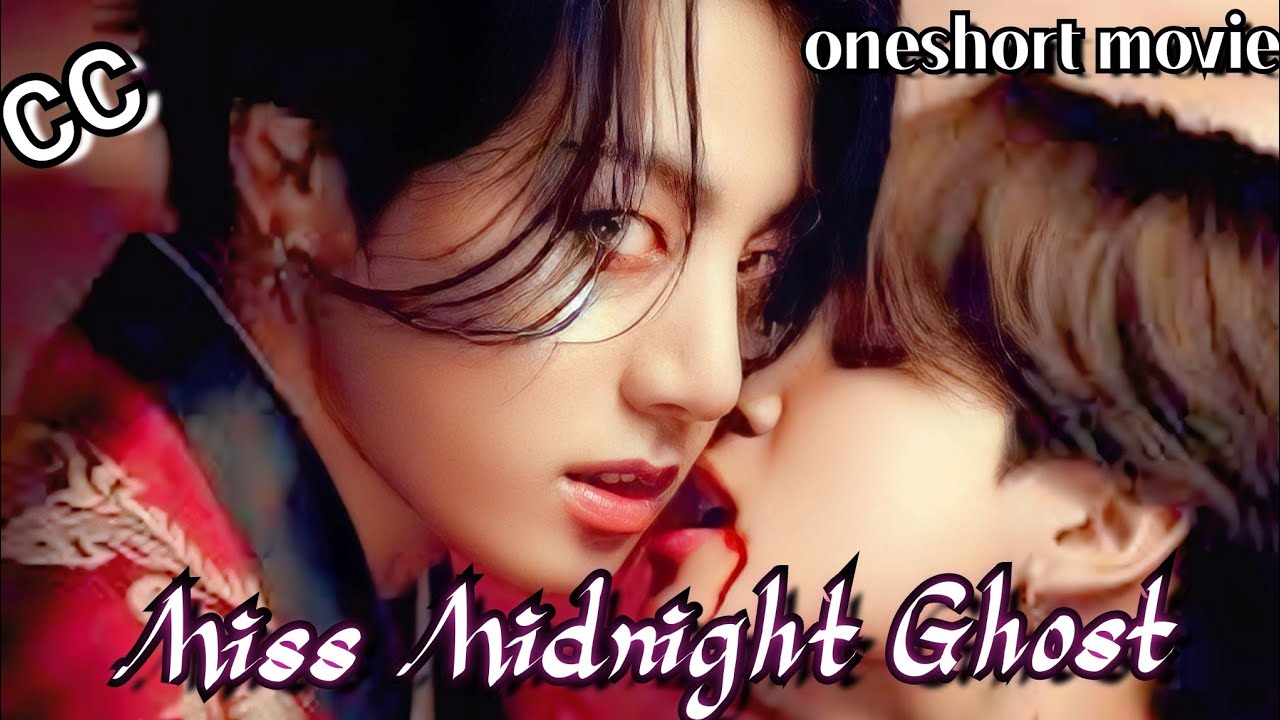 Miss Midnight Ghost | BTS Hindi Dubbed Horror Movie | Jikook & Taegi Oneshot 👻🍿