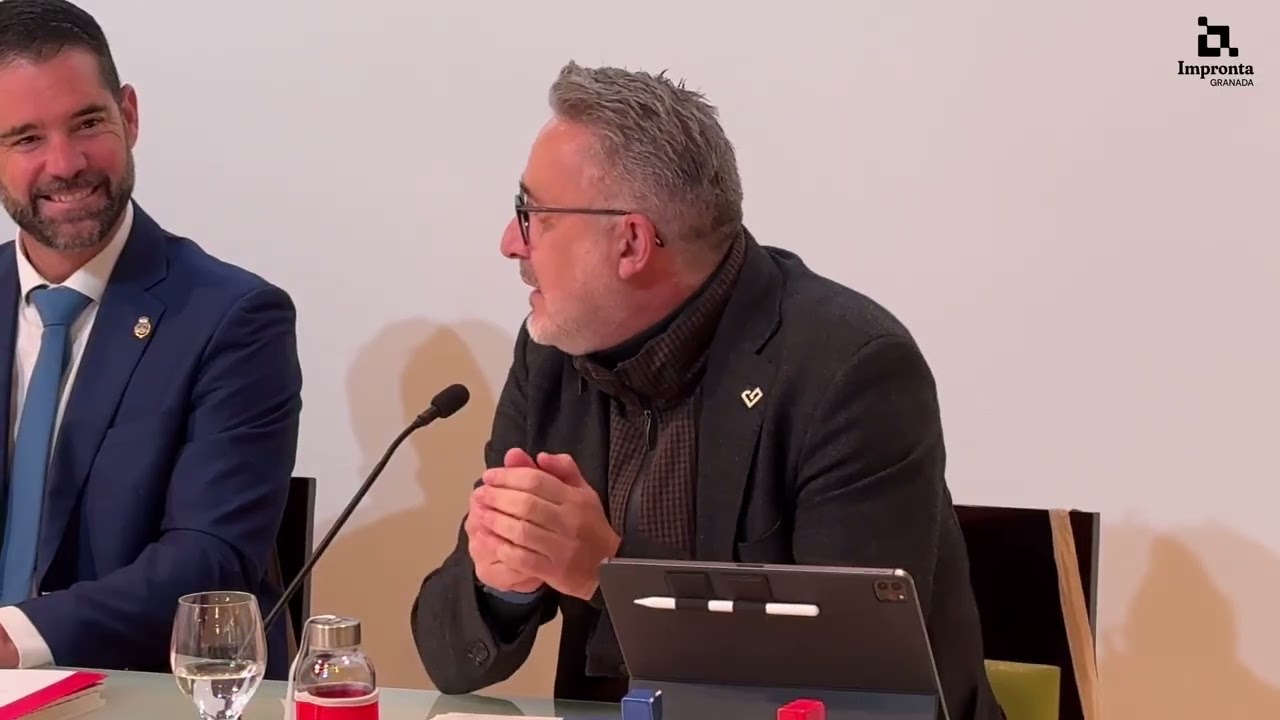 II Encuentro Impronta Granada en Loja - Parte 1