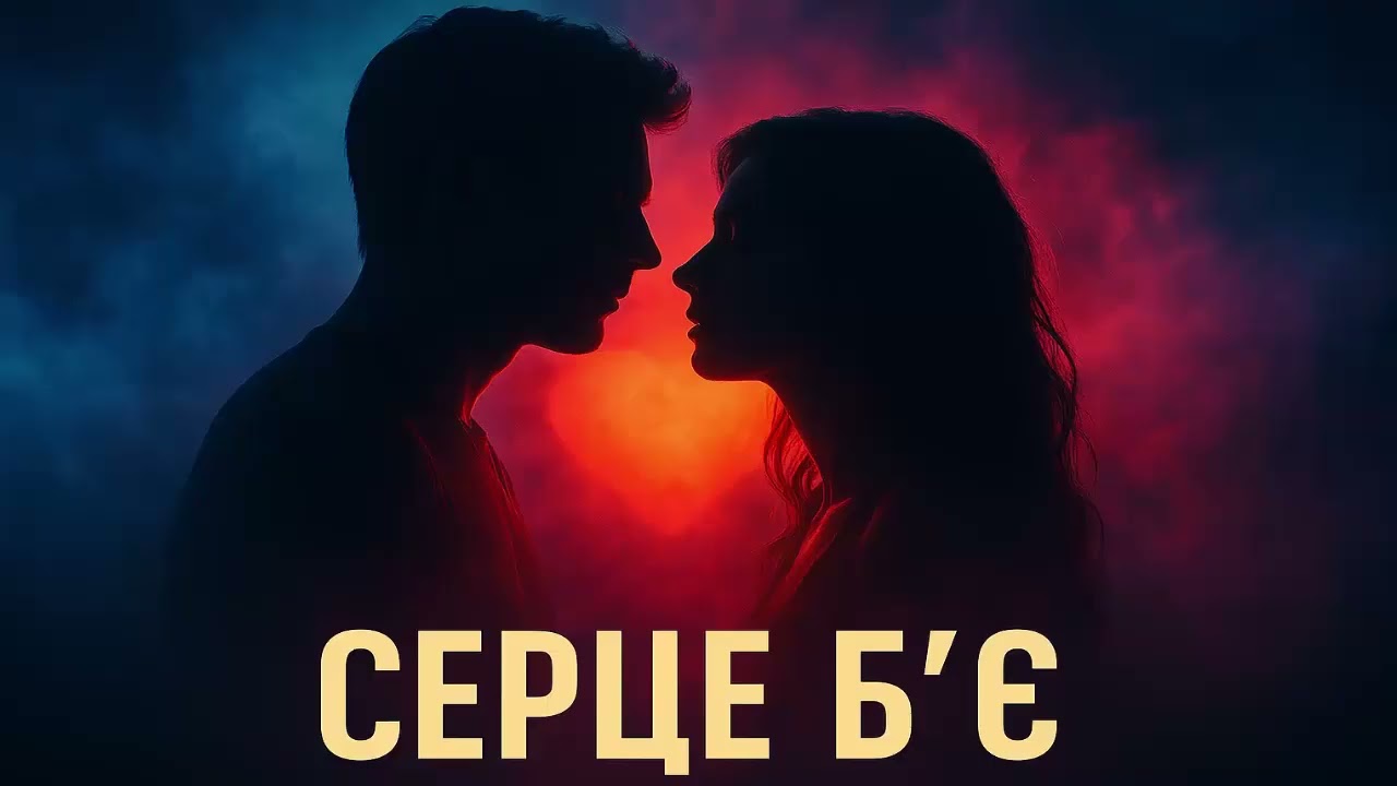 Серце б’є 💔 ХІТ 2026 | Премʼєра нової пісні, коли почуття сильніші за слова.