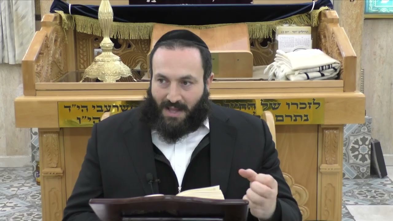 הרב איתן בגדדי - 