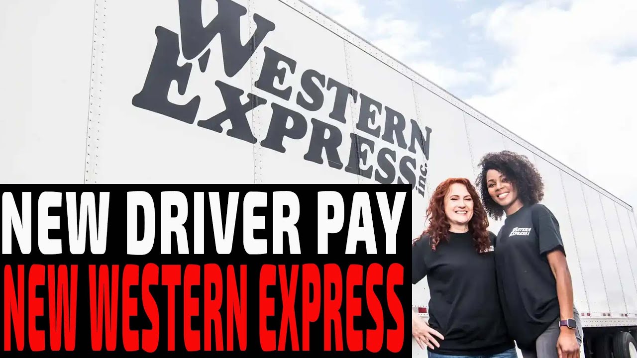 WESTERN EXPRESS Recall MTC 2022 | Breaking Truckers