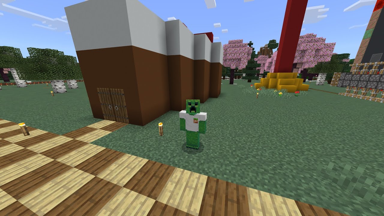Minecraft - Forgetful Bean [866]