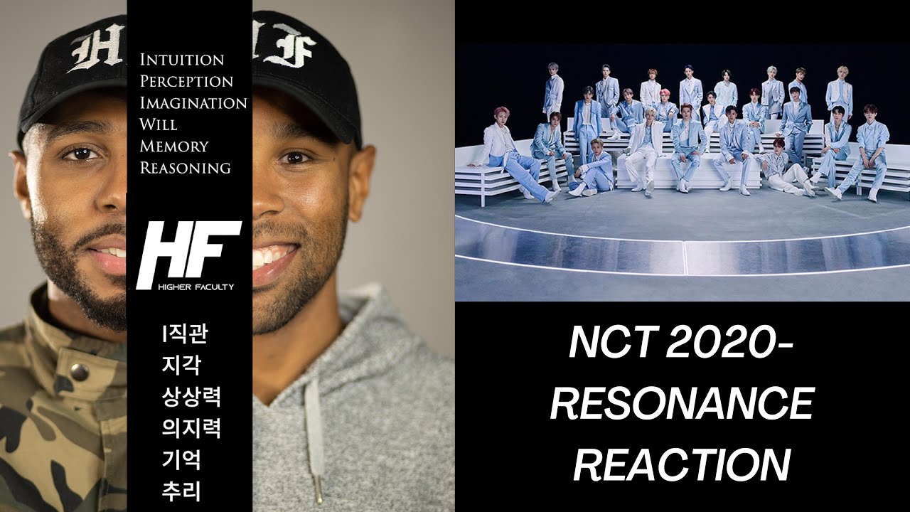 NCT 2020 Resonance Reaction Video (Higher Faculty)