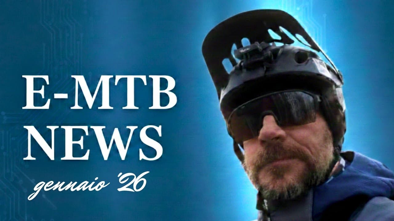 COMINCIA UN NUOVO CAPITOLO PER LE E-MTB?