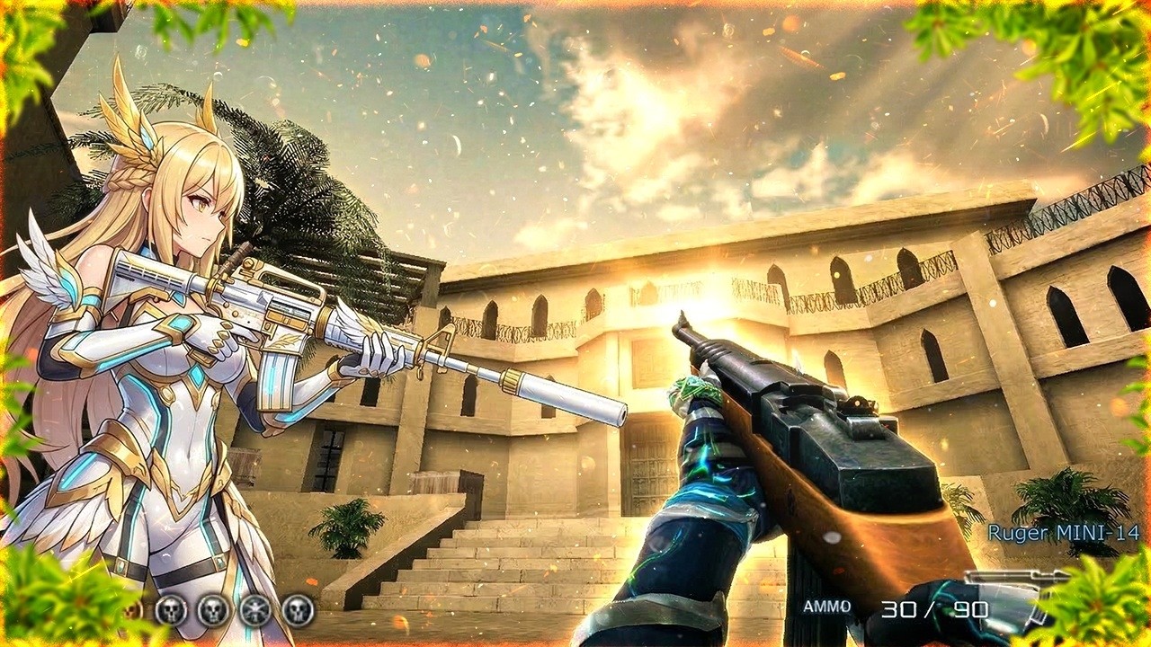 Я НАШЕЛ СИЛЬНЕЙШЕЕ ОРУЖИЕ В CROSSFIRE?