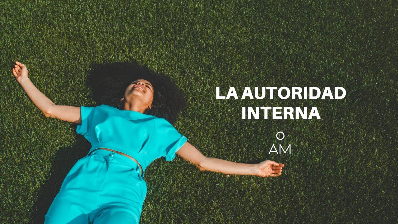 La autoridad interna