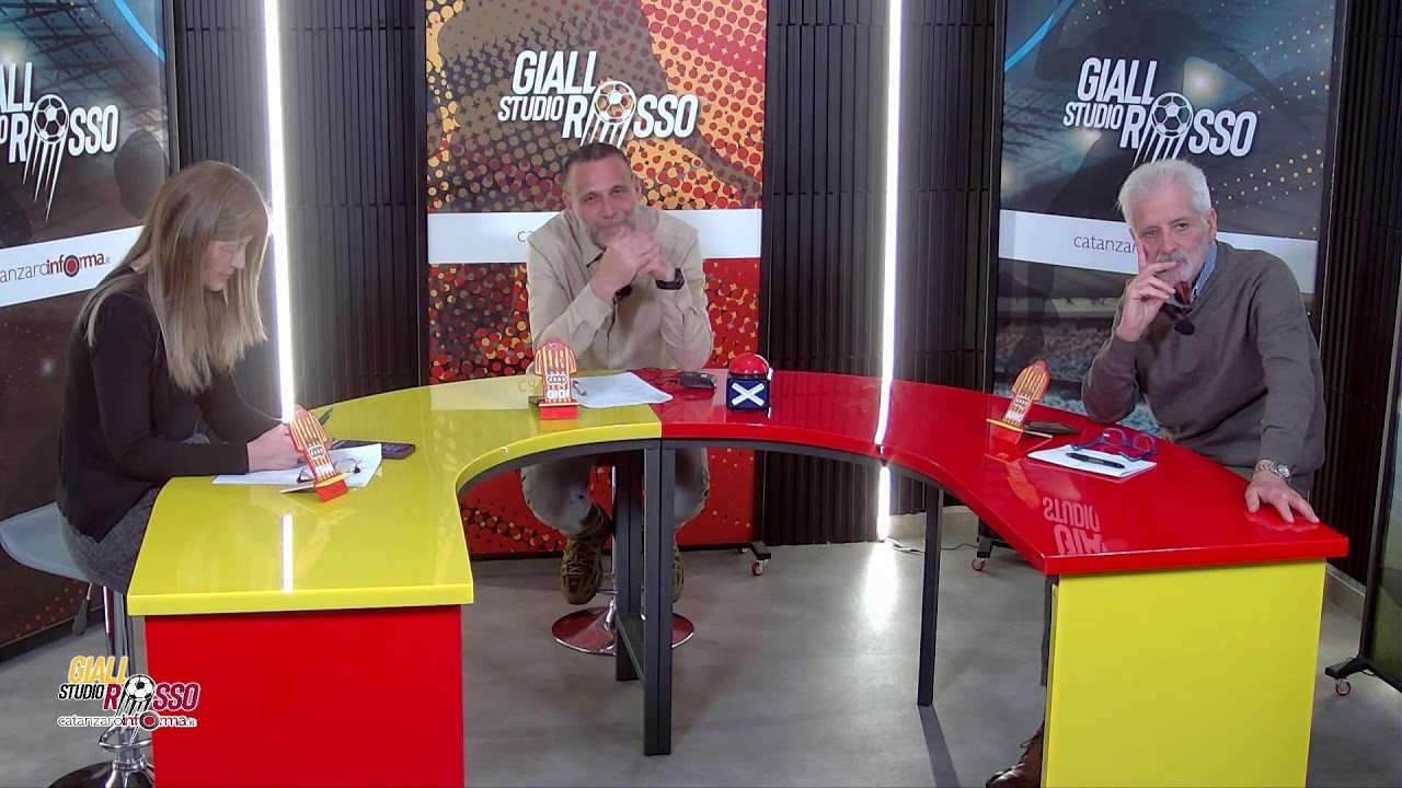 Studio Giallorossi 14-3-2026