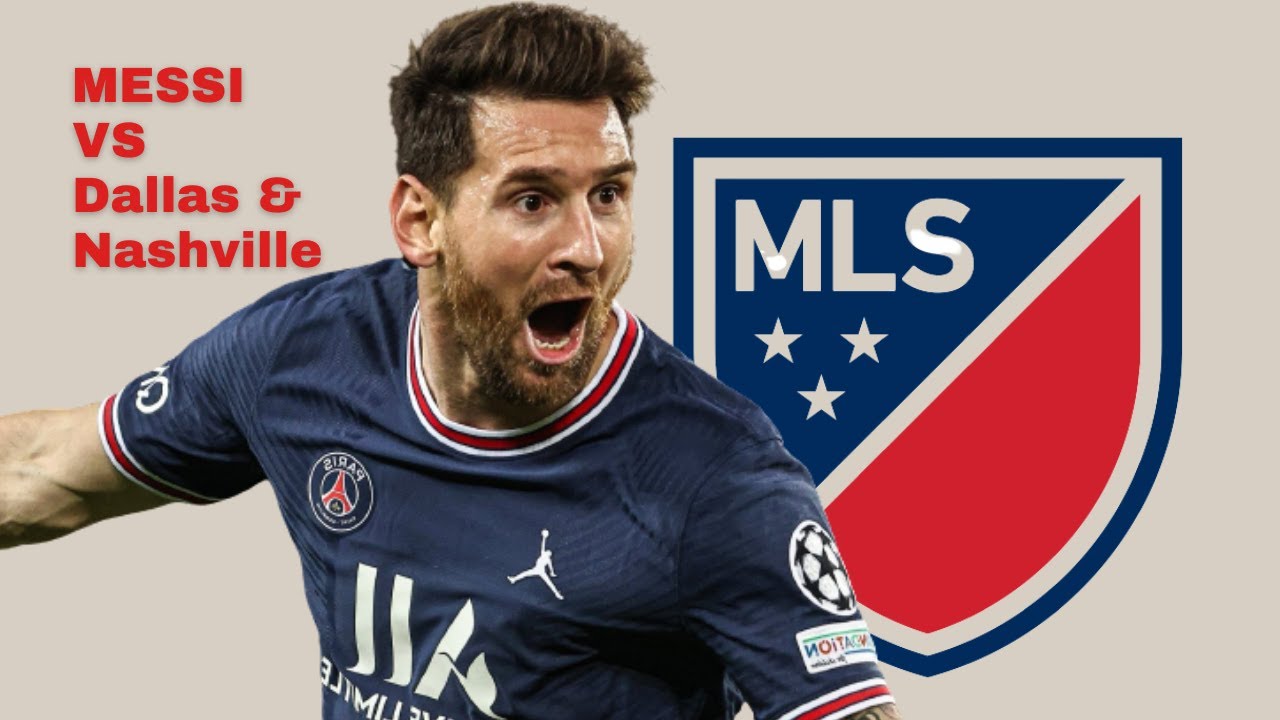 Messi is leading MLS soccer to the top!