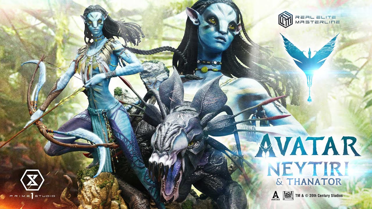 Neytiri & Thanator | Product PV | Prime 1 studio