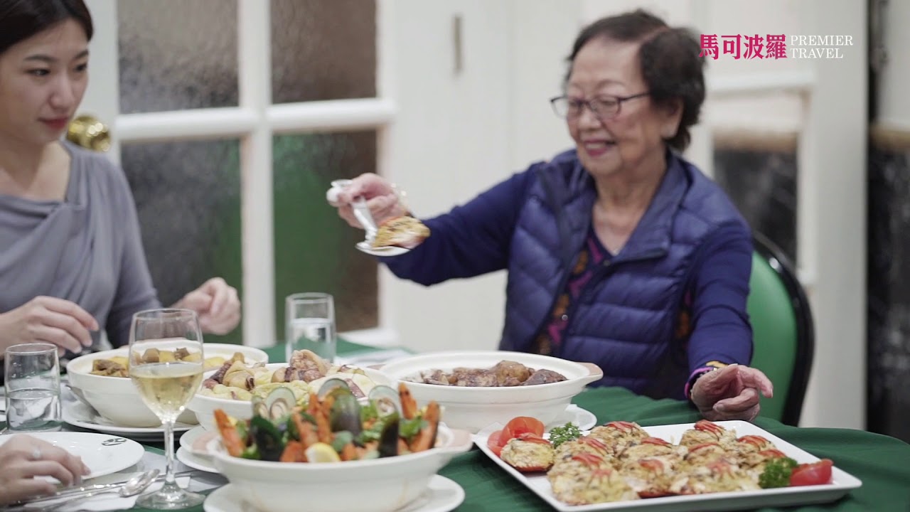 葡萄牙和土生葡人文化 Macao Portuguese and Macanese Culture