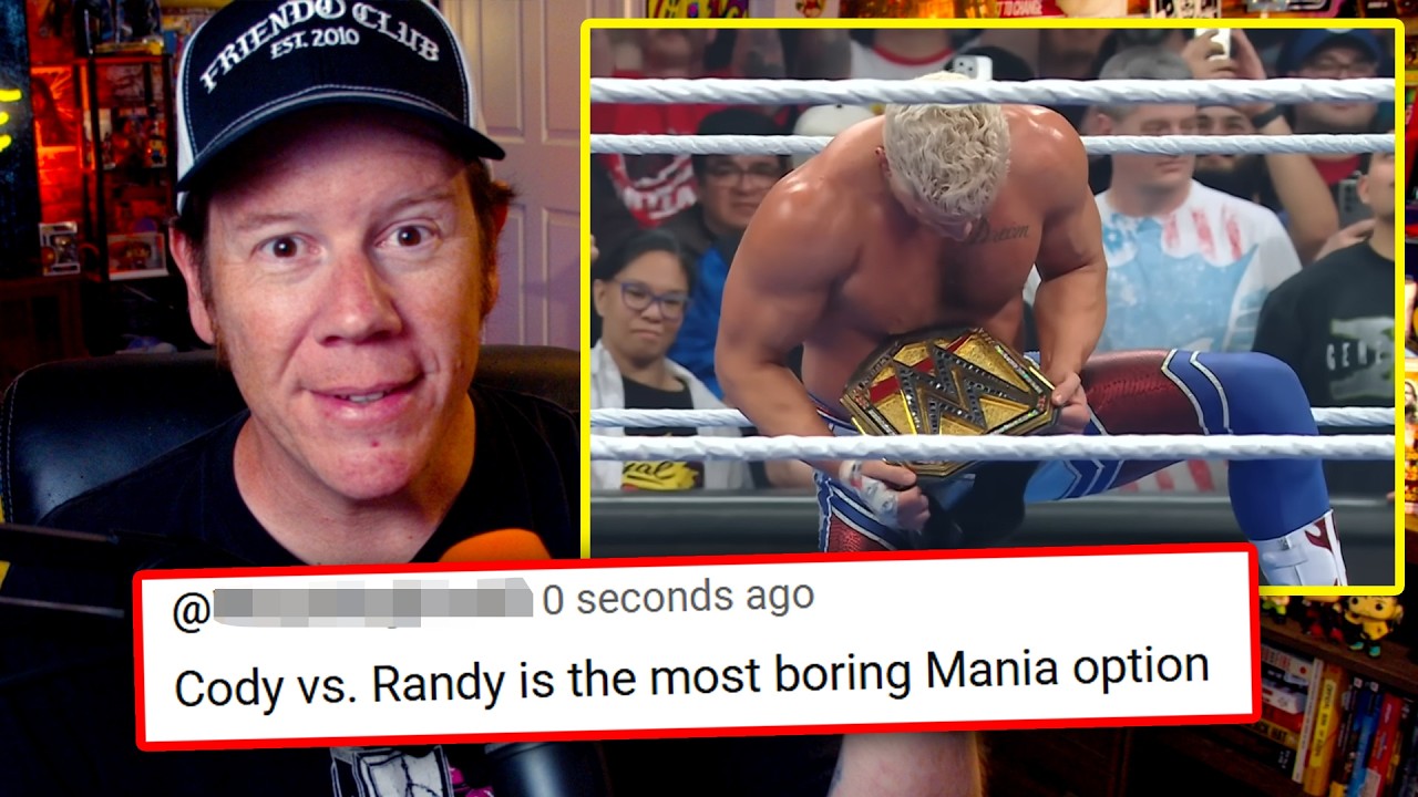Pro Wrestling Opinions You Would DIE ON A HILL FOR