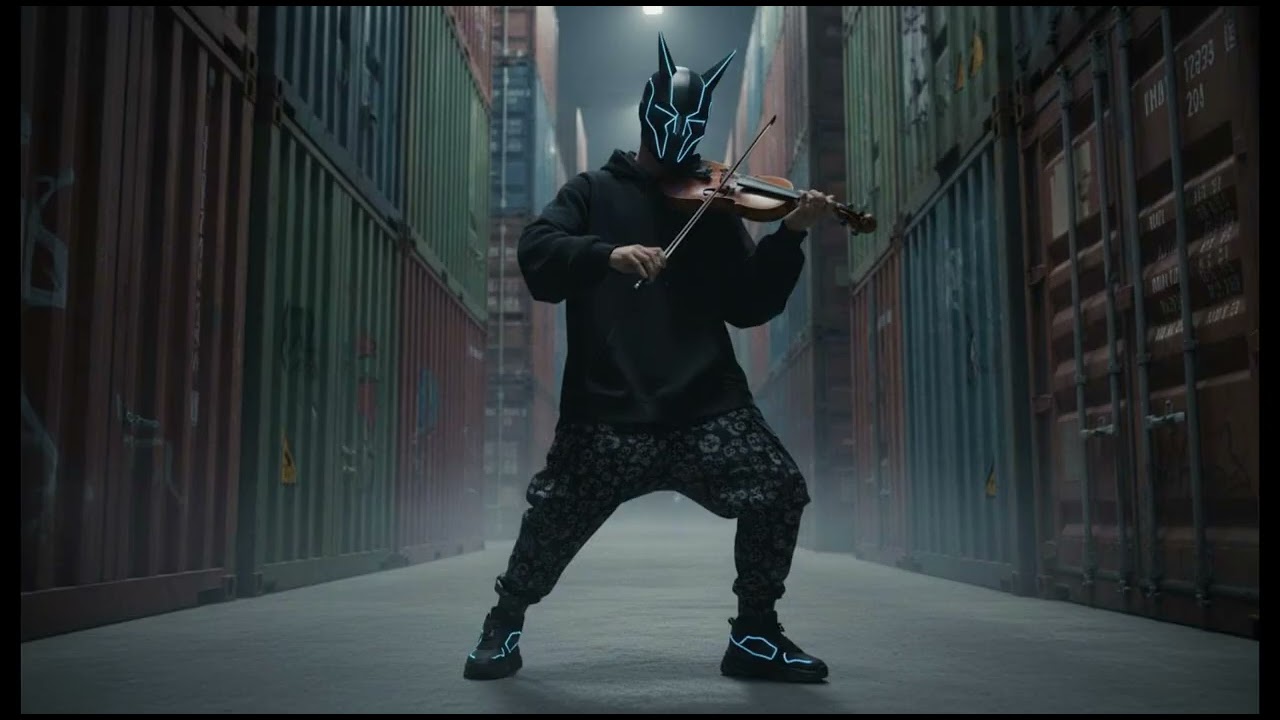 Seasonal Transition – Classical Violin Hip Hop | @VeLa Instrumental