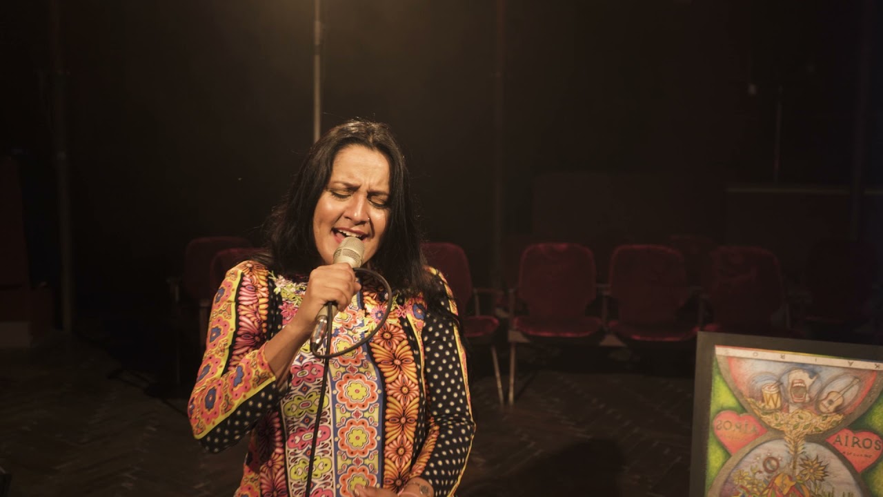 La Bruja Salguero, Mariano Delgado y Martín González - Viejas Promesas