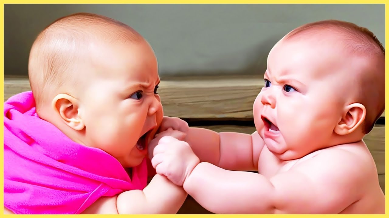 You’ll Laugh Watching These Funny Baby Moments 😂