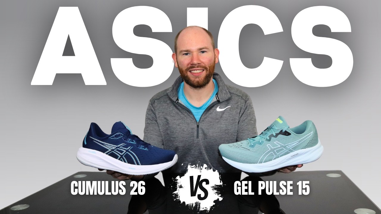 Is Spending More on Asics Running Shoes REALLY Worth It? Gel Pulse 15 vs Cumulus 26