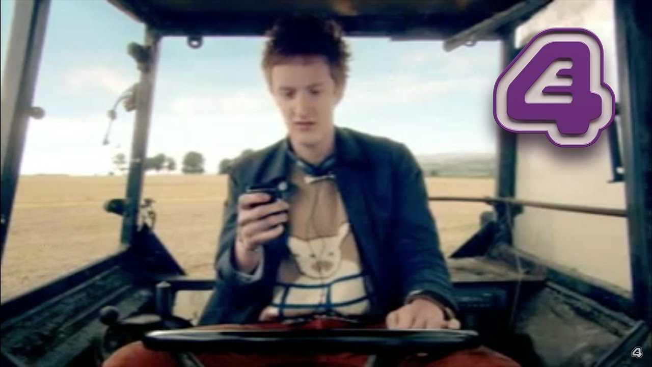 Skins | Using A Tractor To Get To Your Birthday