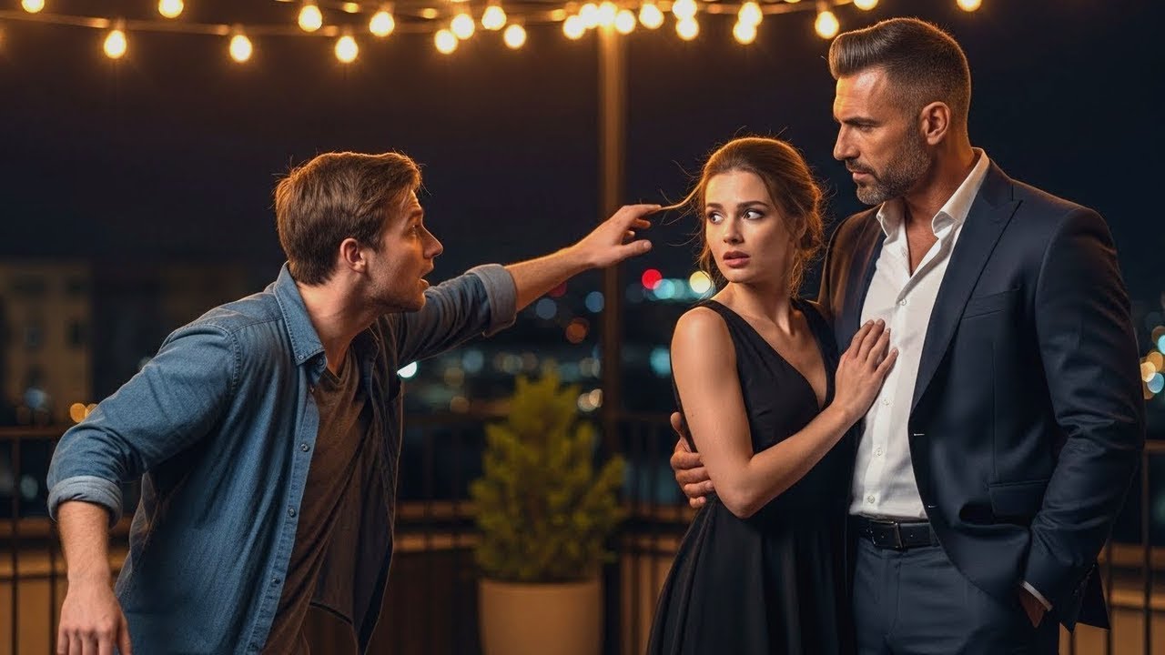 Her Ex Said “I Miss You, Baby” — The MAFIA BOSS Stepped In: “That’s My Baby” — Next Morning...