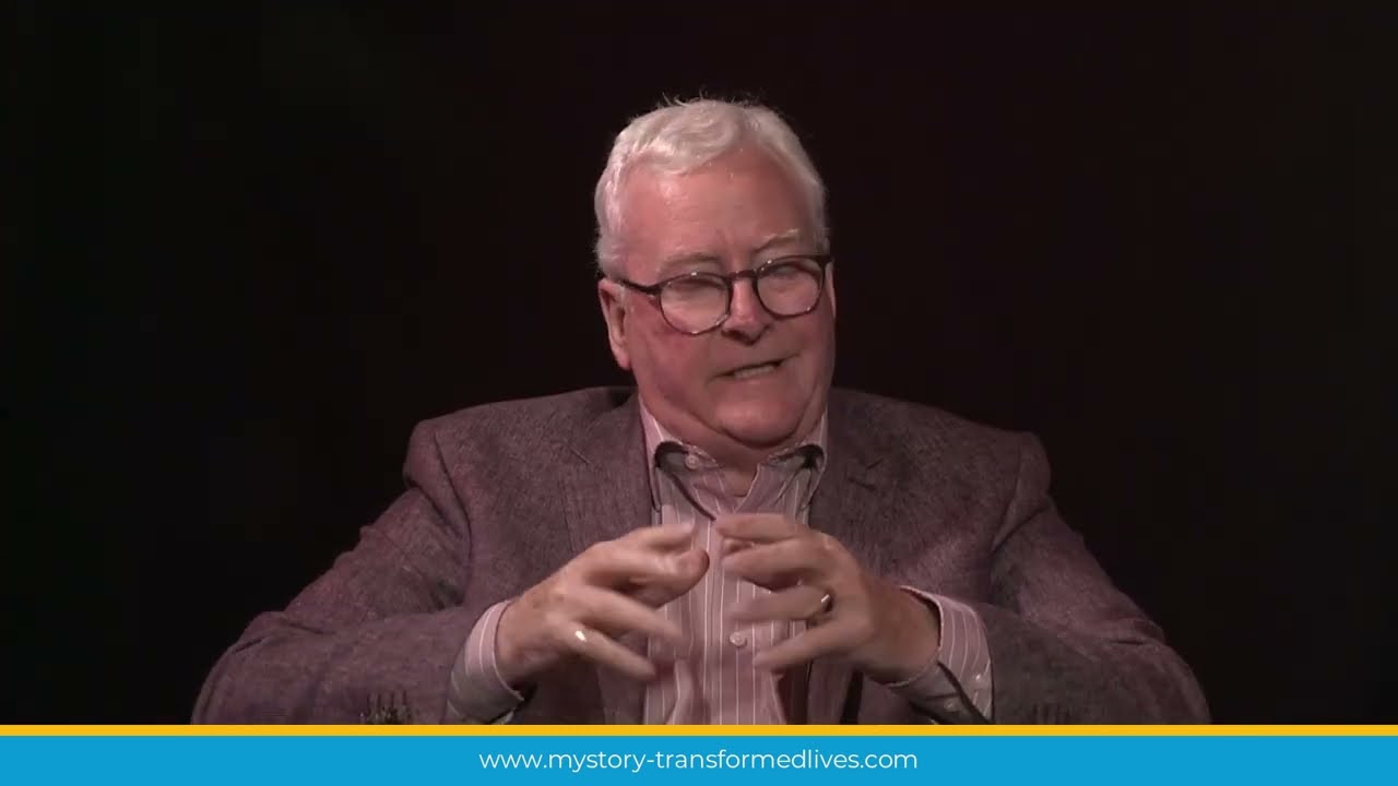 My Story - Pastor David Goudy