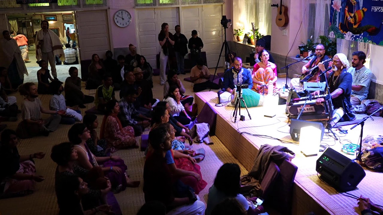 Rishikesh Kirtan Fest, 15.02.2026