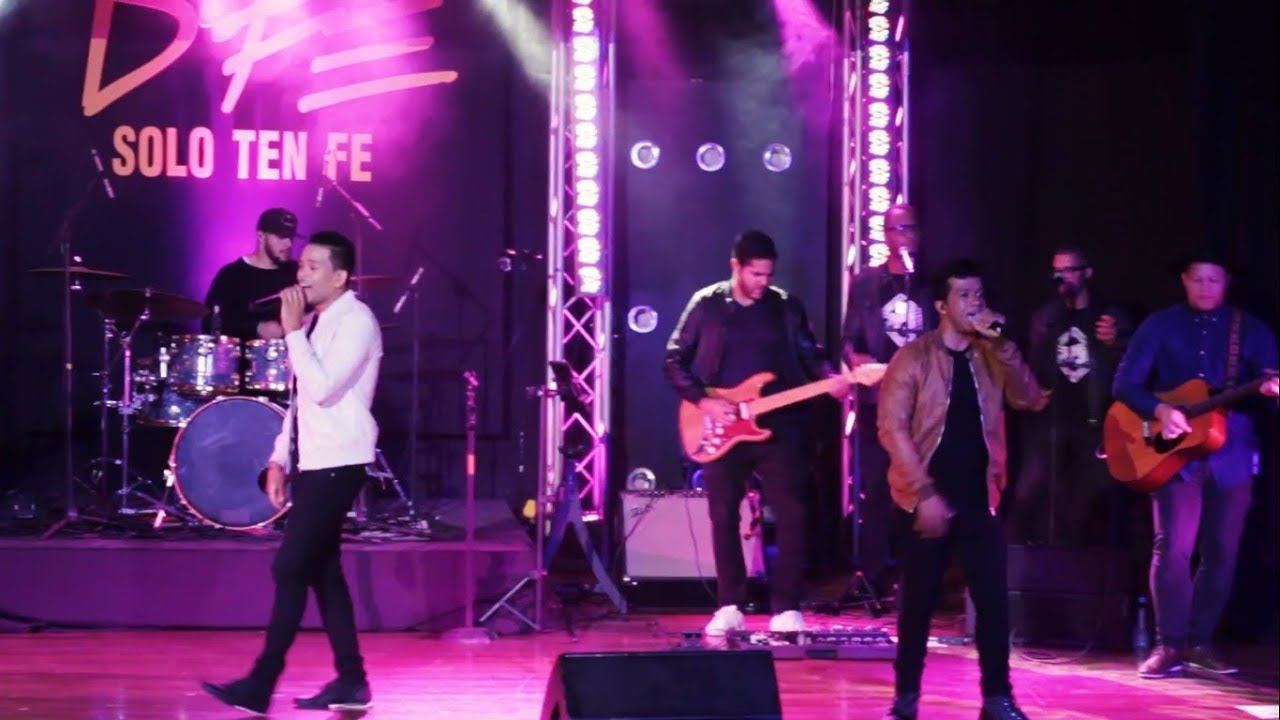 D'FE - Y Amarte (En Vivo) | Video Oficial HD | Solo Ten Fe - Música Católica