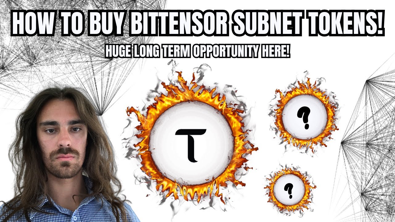 dTAO: HOW TO BUY BITTENSOR SUBNET TOKENS! (& MORE INFO!)