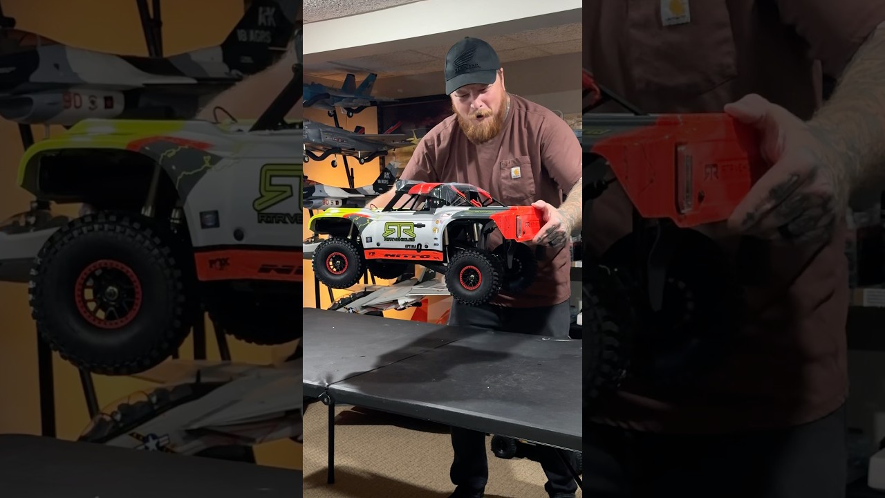 Unboxing NEW RTR Ford Bronco RC Truck!